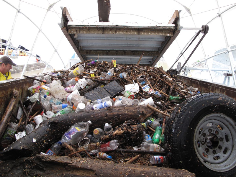Illustration for article titled Baltimore's Stealthy Plan to Make Its Harbor Swimmable By 2020